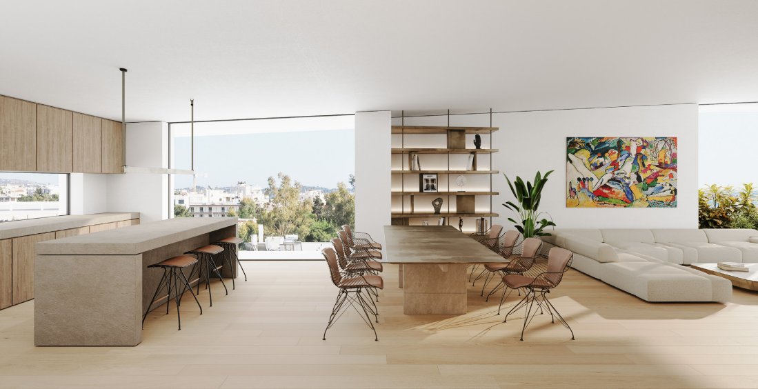 Apartment in Glyfada, Attica, Greece 3 - 16933531