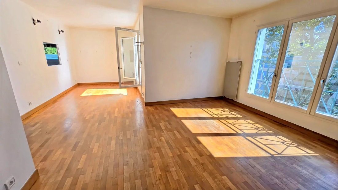 Wohnung in Vieux Croissy, Croissy-sur-Seine, Frankreich 5 - 18782647