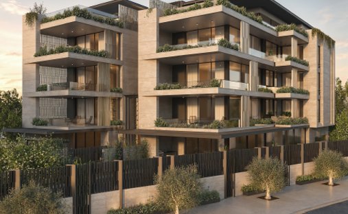 Apartamento en Glifada, Ática, Grecia 1
