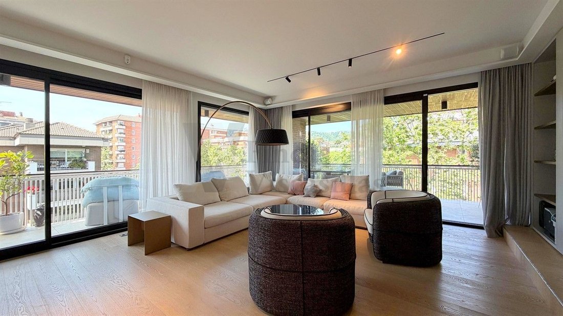 Apartment in Sarrià-Sant Gervasi, Barcelona, Spain 1 - 18995540