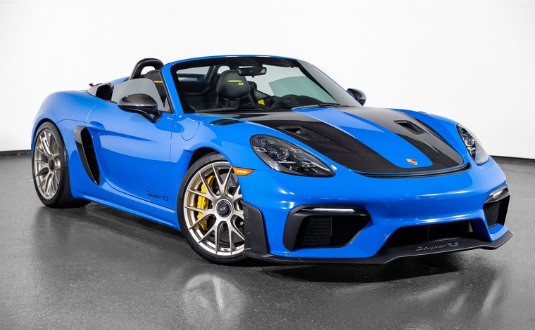 Porsche 718 for sale | JamesEdition
