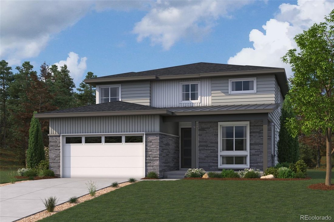 House in Aurora, Colorado, United States 1 - 18995266