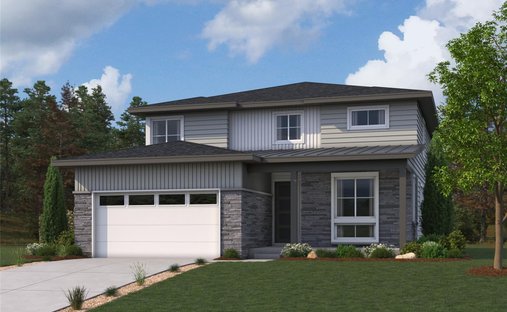 House in Aurora, Colorado, United States 1