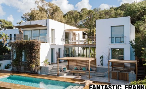 Villa in Cala Moli, Sant Josep de sa Talaia, Spain 1