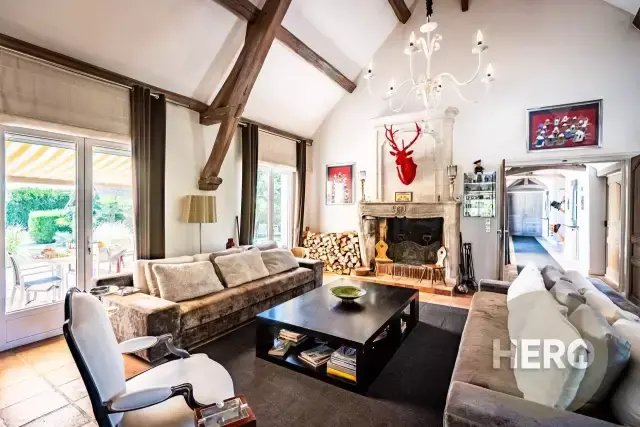 House in Grosrouvre, Ile-de-France, France 2 - 16074077