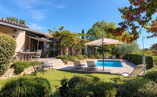 Villa a Flayosc, Provenza-Alpi-Costa Azzurra, Francia 1