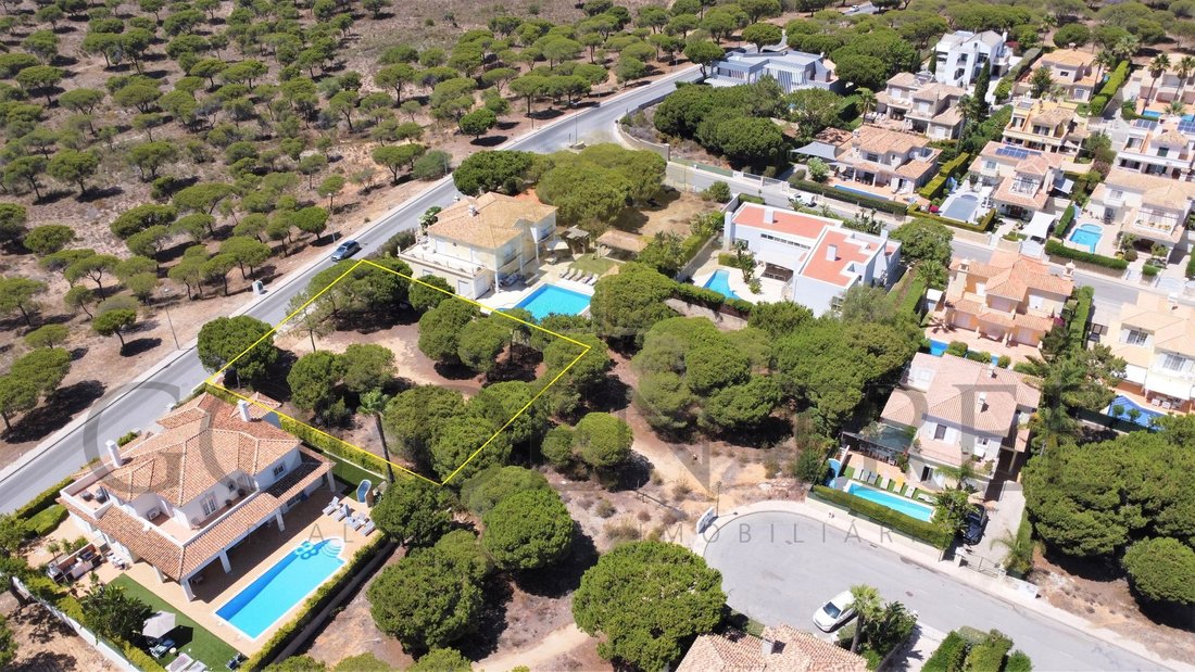 Land in Almancil, Algarve, Portugal 5 - 18996611
