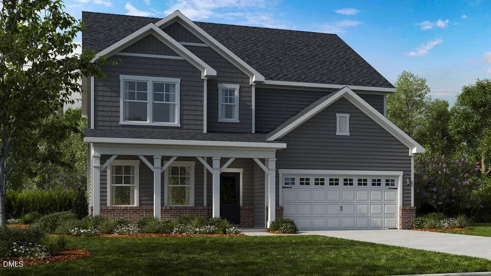 House in Knightdale, North Carolina, United States 1 - 18995614