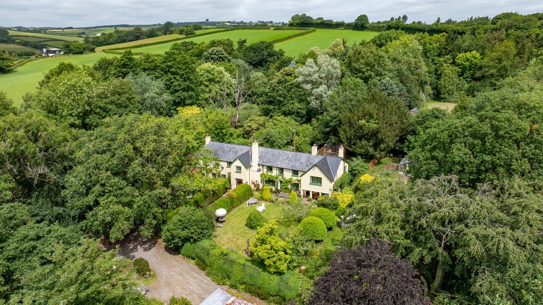 Casa en Lurley, Tiverton, Inglaterra 1 - 18993214