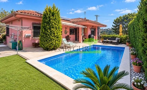 Chalet in Begur, Catalonia, Spain 1