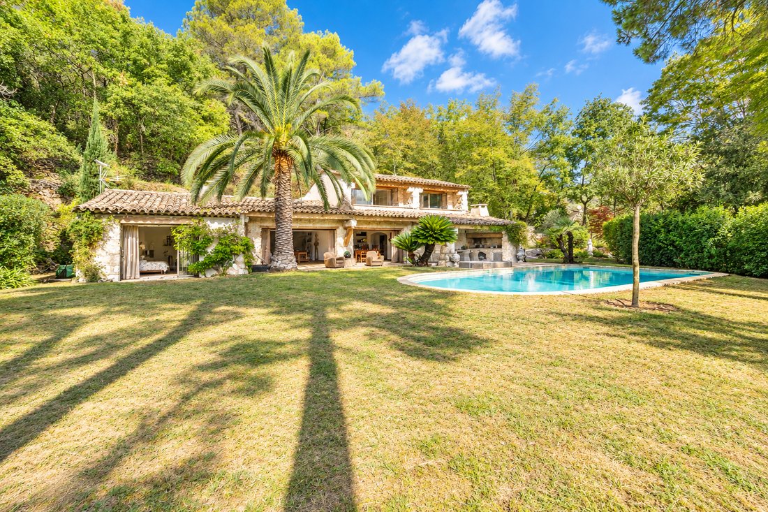 Villa in Centre du Village, La Colle-sur-Loup, France 4 - 18996733