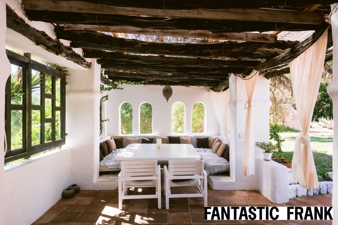 Villa in Sant Josep de sa Talaia, Balearic Islands, Spain 5 - 18996580