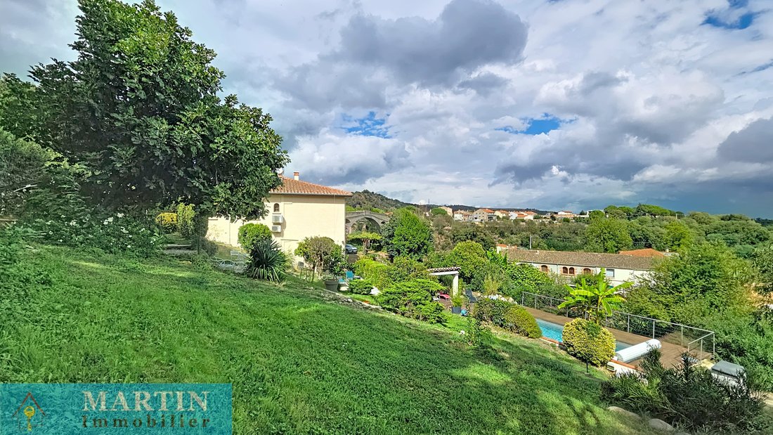 Villa in Ceret, Occitania, France 4 - 18996290