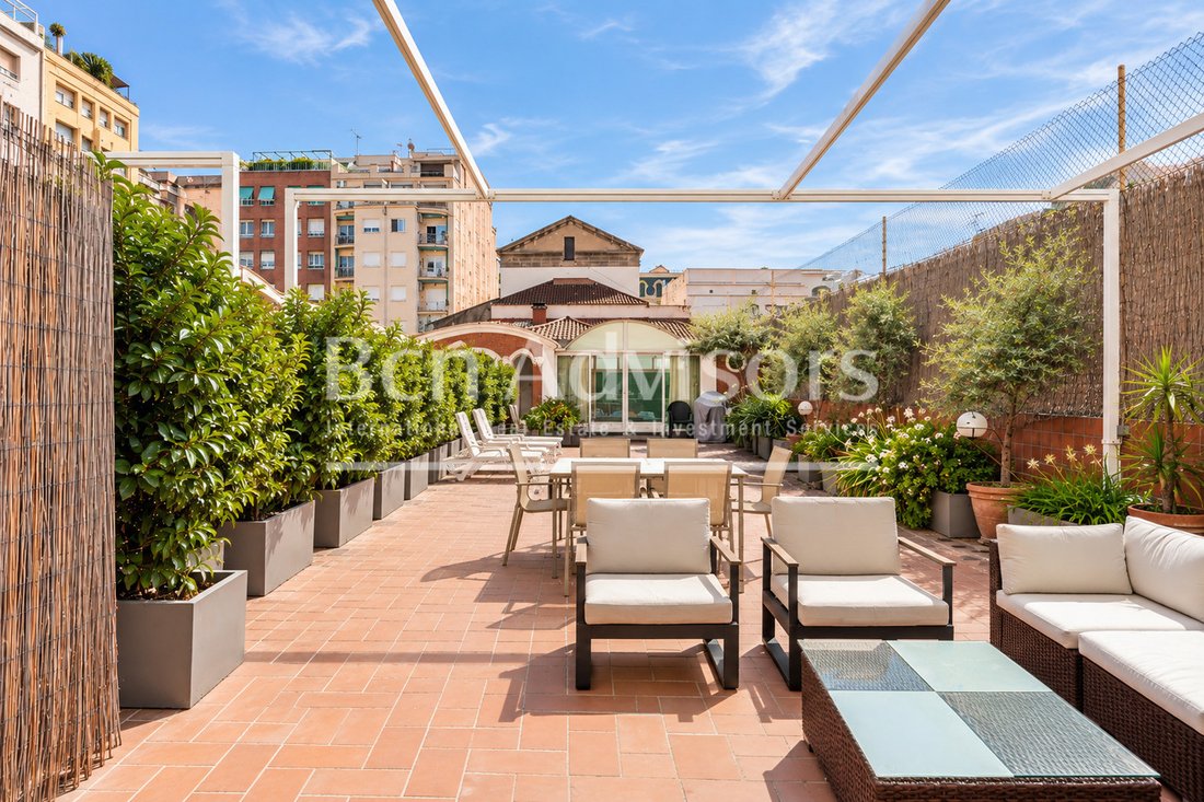 Apartment in Eixample, Barcelona, Spain 1 - 18996787