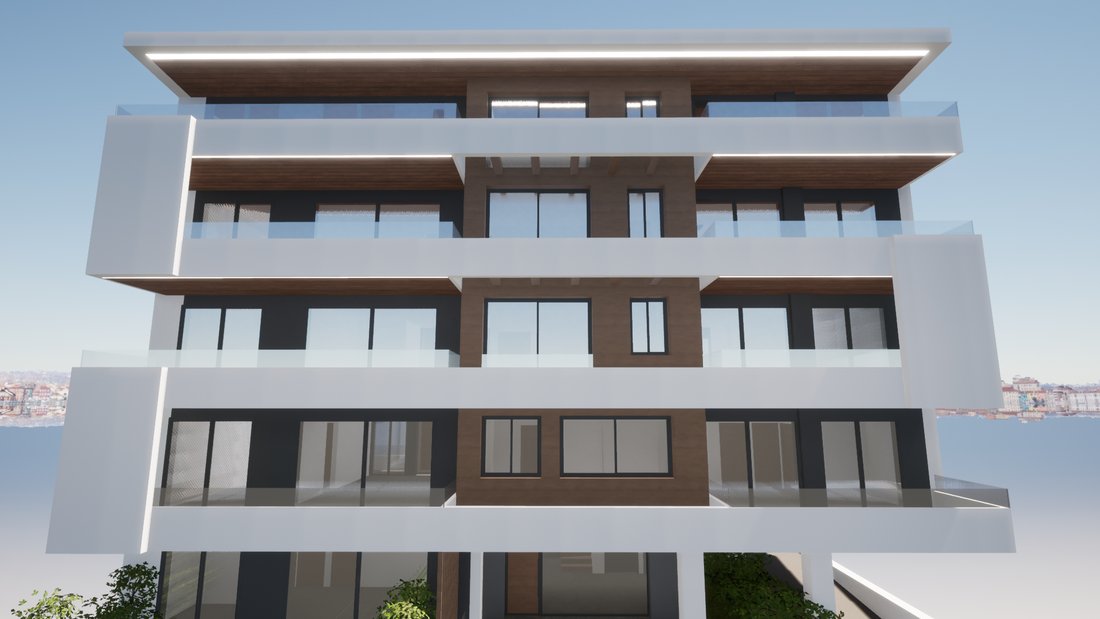 Apartment in Central Macedonia, Macedonia and Thrace, Greece 4 - 16469590