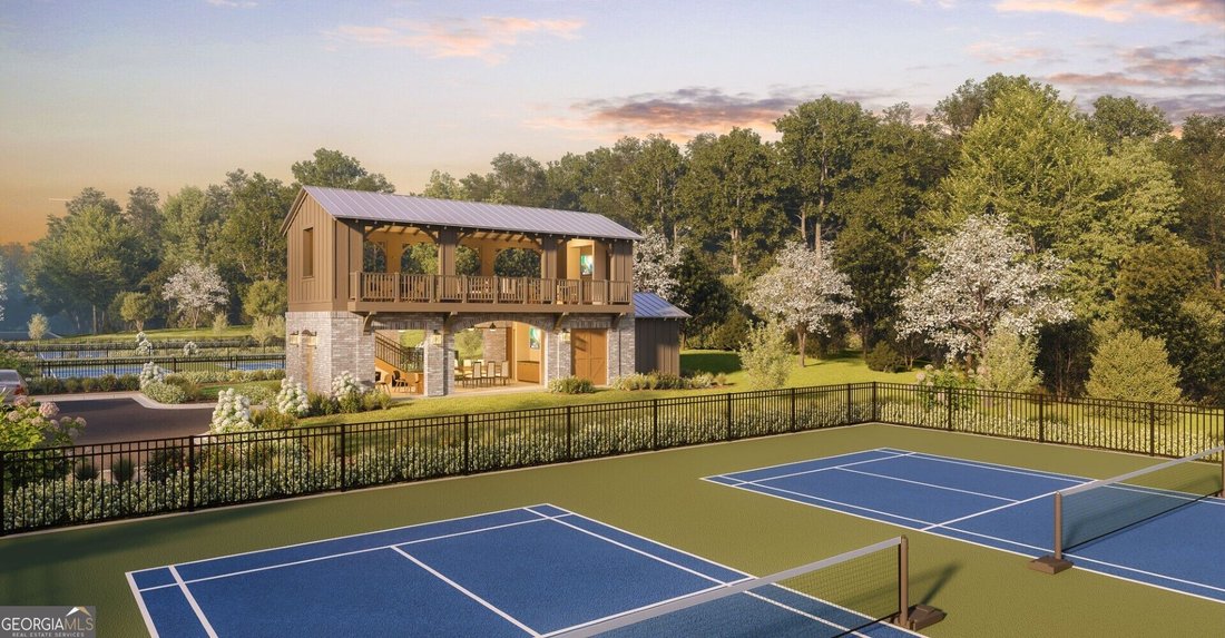 Casa en Gainesville, Georgia, Estados Unidos 4 - 18741140