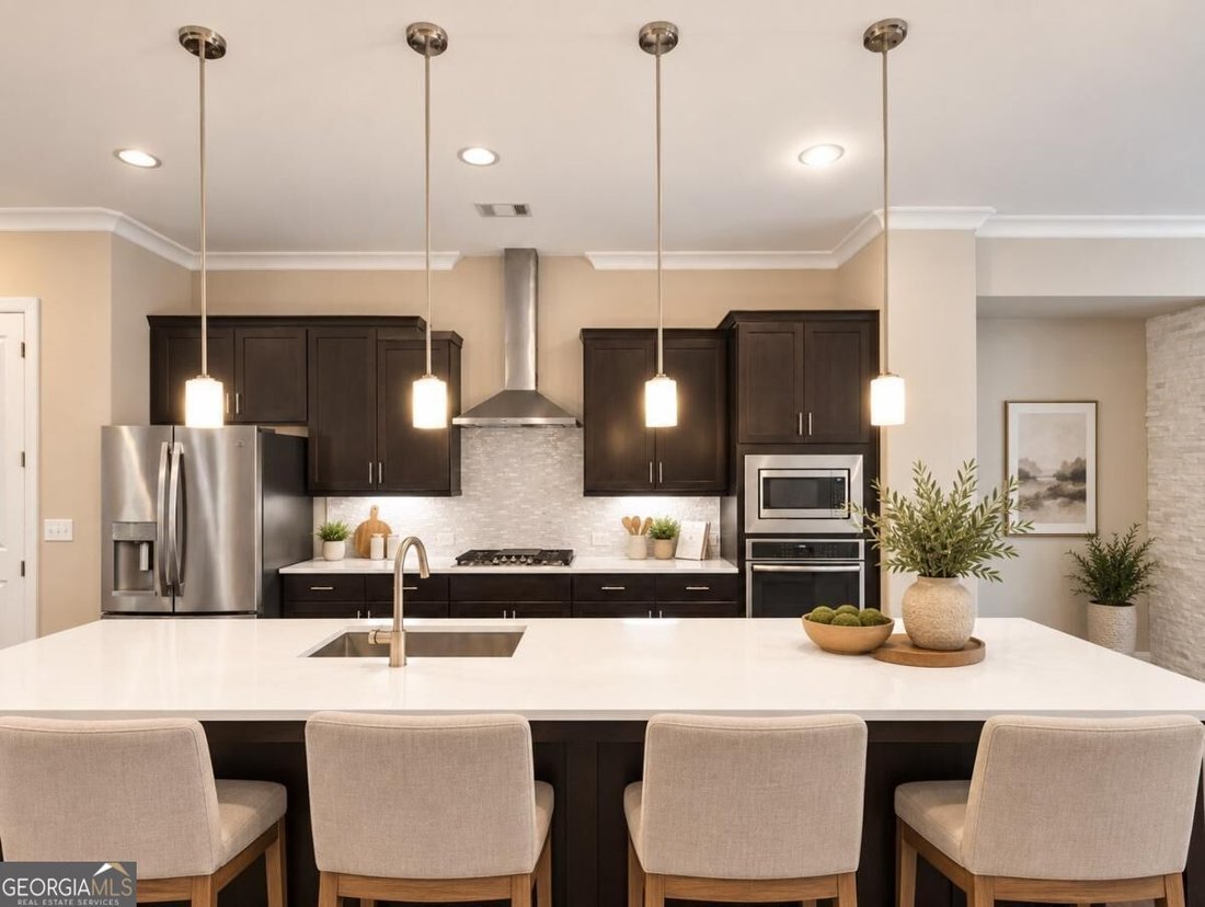Townhouse in Brookhaven, Georgia, United States 5 - 18995785