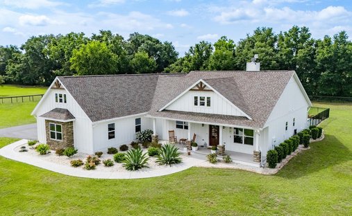 House in Trenton, Florida, United States 1