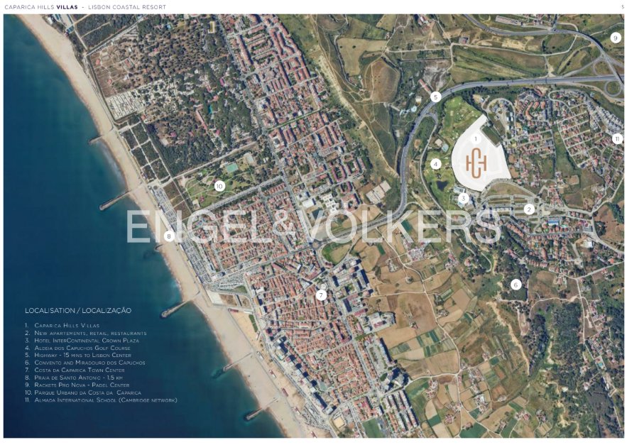 Terreno en Caparica e Trafaria, Setúbal Municipality, Portugal 4 - 18815639