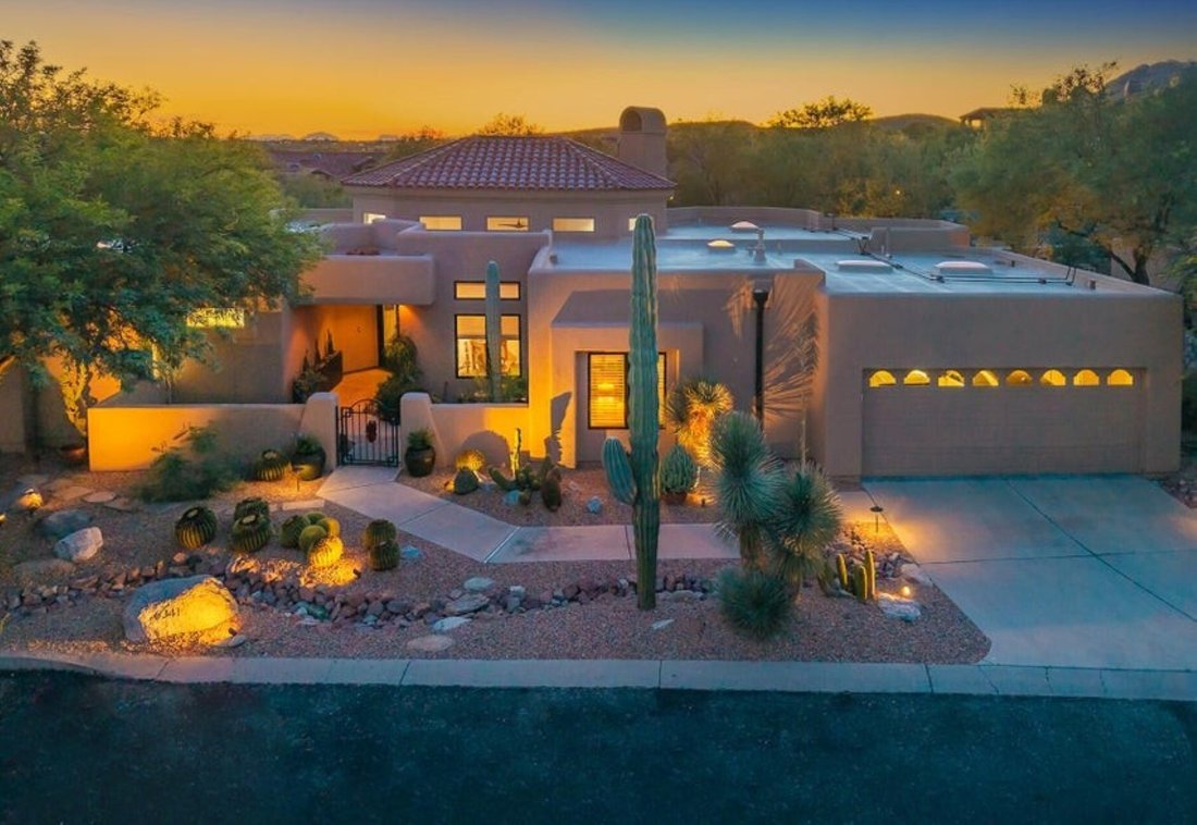 House in Tucson, Arizona, United States 1 - 18993866