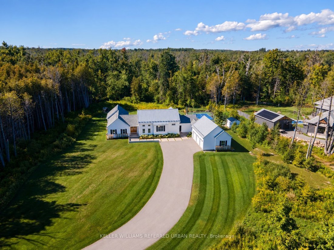 Haus in Medonte, Ontario, Kanada 1 - 18993386