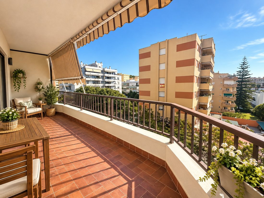 Apartment in Marbella, Andalusia, Spain 4 - 18993612