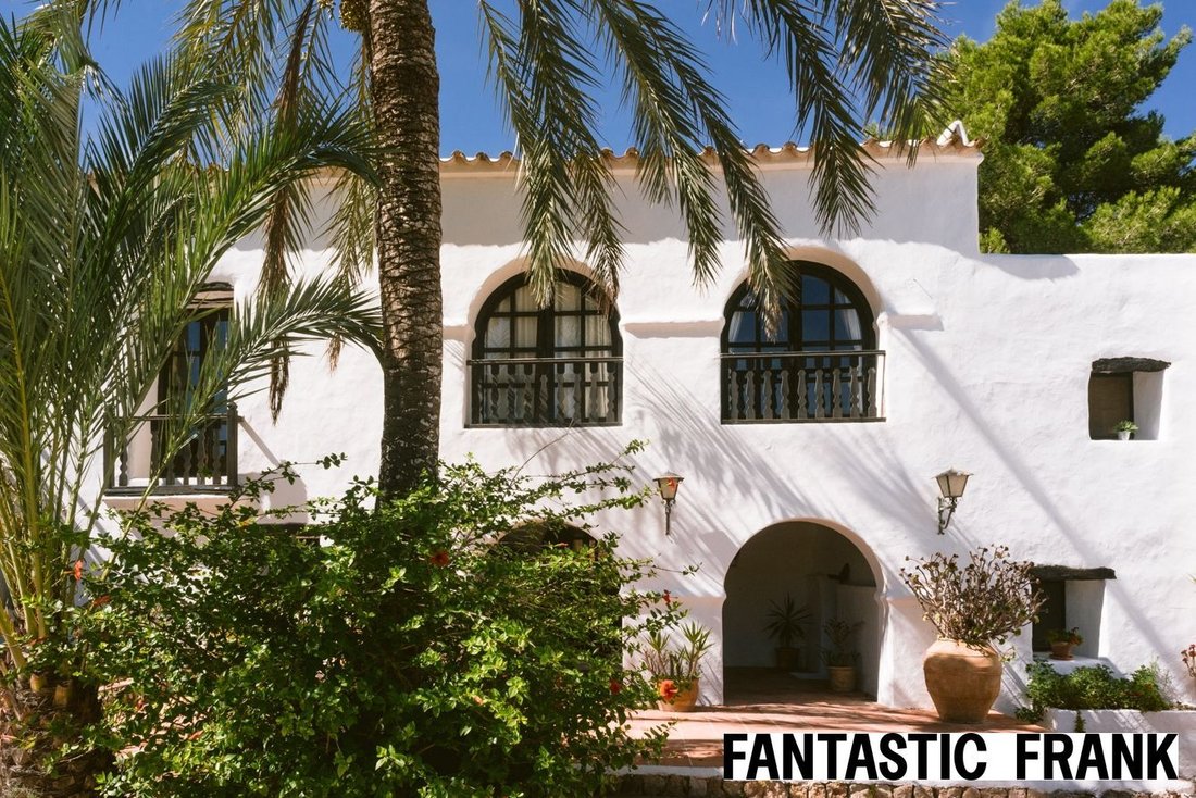 Villa in Sant Josep de sa Talaia, Balearic Islands, Spain 1 - 18996580