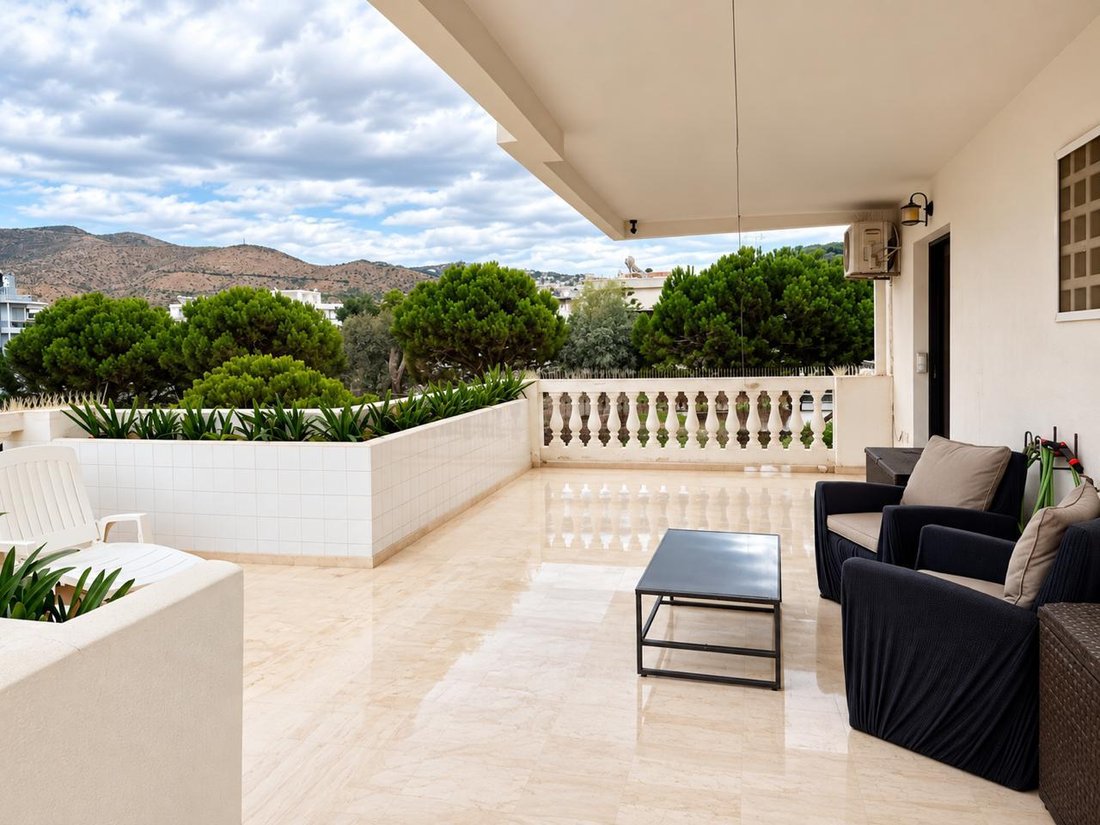 Apartment in Glyfada, Attica, Greece 4 - 18993097