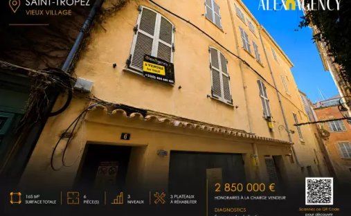 Apartment in Zone Est Diffuse, Saint-Tropez, France 1