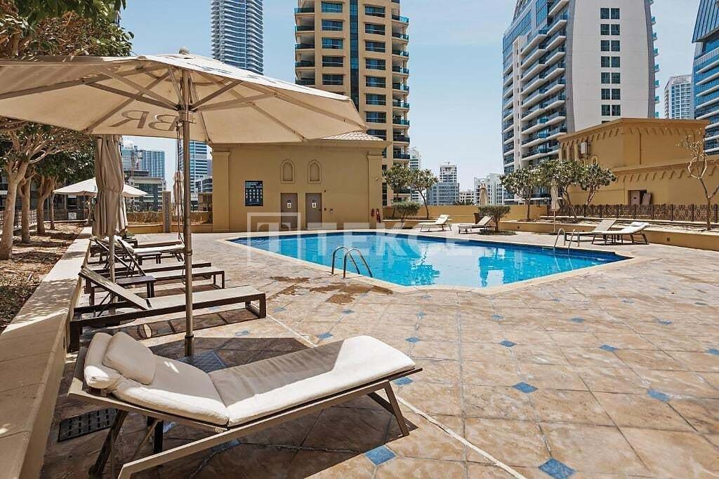 Apartment in Jumeirah Beach Residence, Dubai, United Arab Emirates 2 - 18995176