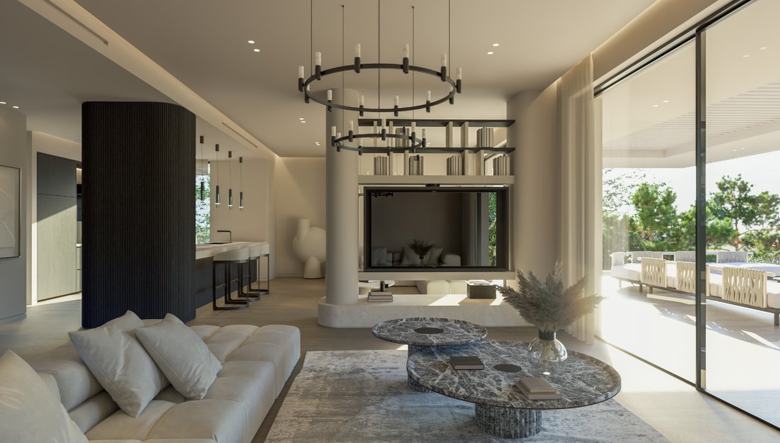 Penthouse in Voula, Attica, Greece 2 - 17069875
