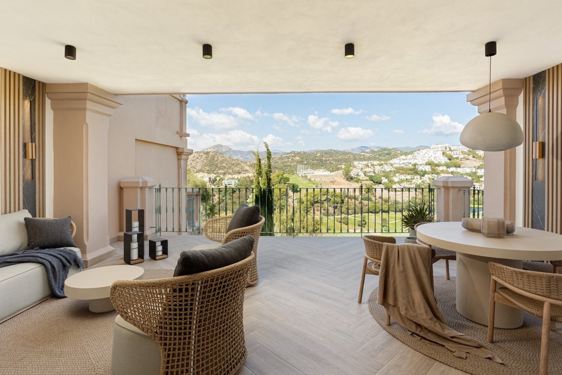 Apartment in La Quinta, Benahavis, Andalusia 1 - 18993739