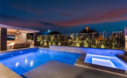 House in Las Vegas, Nevada, United States 1