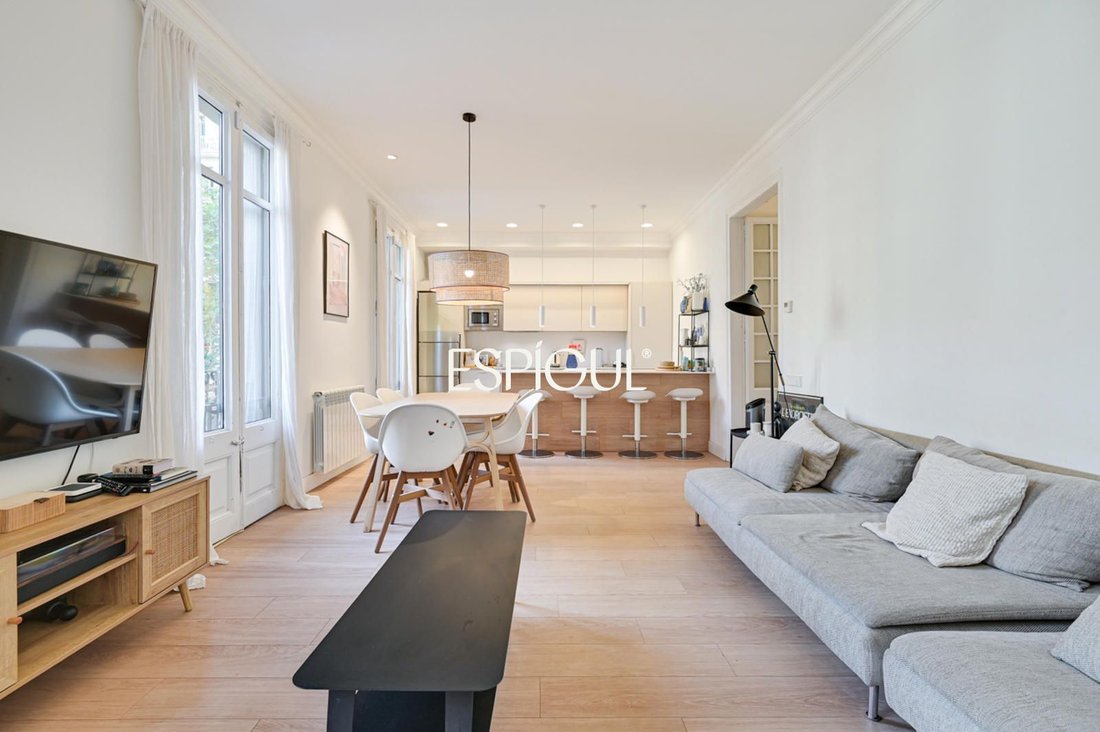 Apartment in Eixample, Barcelona, Spain 1 - 18992842