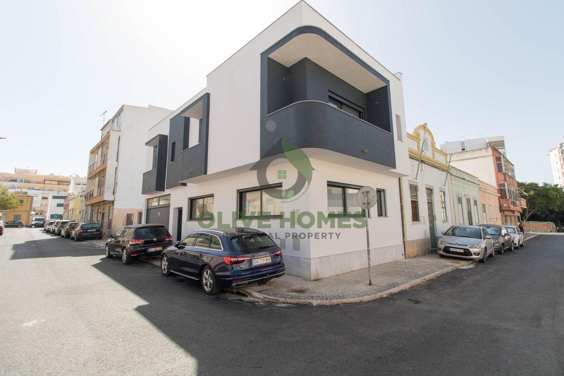 Townhouse en Faro (Se y Sao Pedro), Algarve, Portugal 2 - 16073367