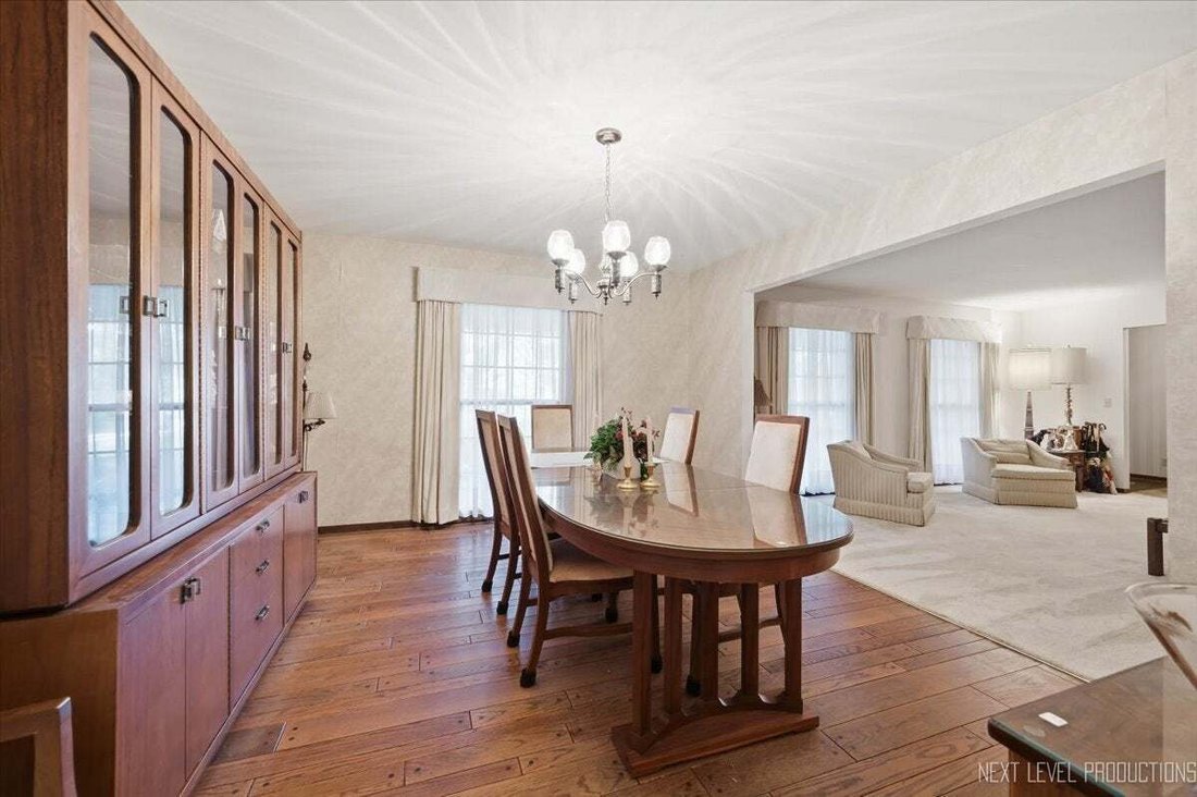 House in Aurora, Illinois, United States 5 - 18996008