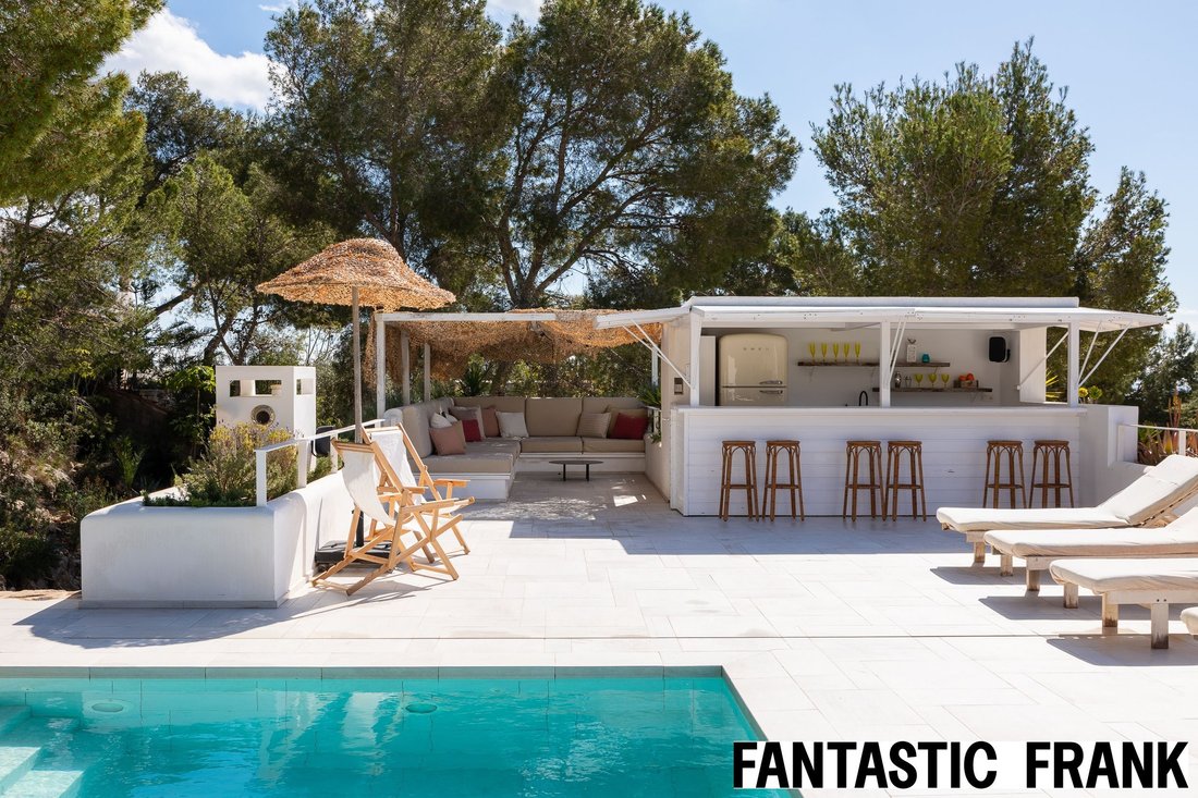 Villa in Es Cubells, Sant Josep de sa Talaia, Balearic Islands 3 - 18996832