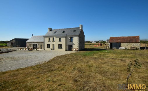 Maison à Plouénan, Bretagne, France 1