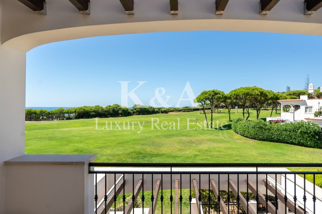 Apartment in Vale do Lobo, Almancil, Portugal 4 - 18995027