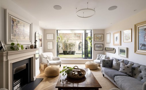 Haus in Bayswater, Westminster, England 1