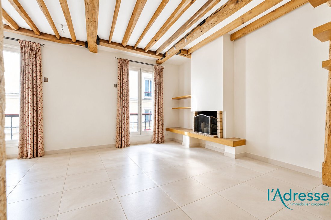 Apartment in République - Saint Ambroise, Paris, Ile-de-France 2 - 18994304