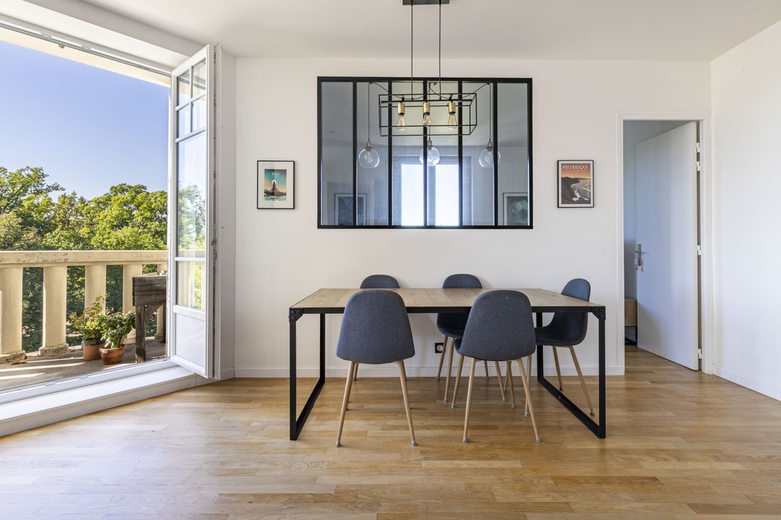 Apartment in Forêt, Saint-Germain-en-Laye, France 5 - 18993761