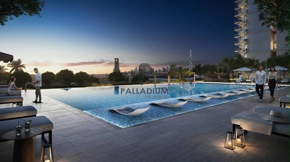 Apartment in Al Barsha South 3, Al Barsha, Dubai 1 - 18993602
