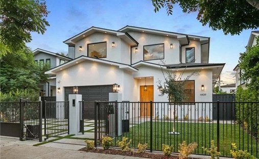 Casa a Los Angeles, California, Stati Uniti 1