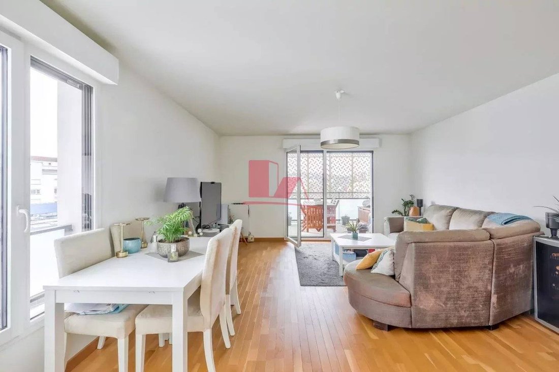 Appartamento a Espaces Jeunes, Issy-les-Moulineaux, Francia 4 - 17003443