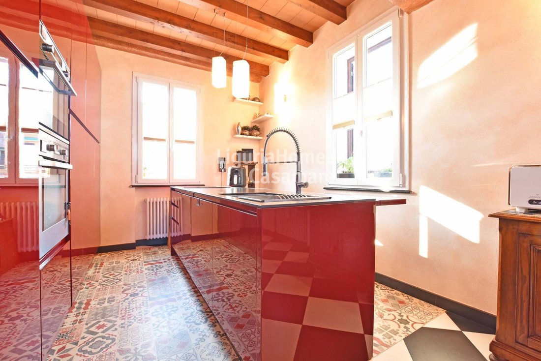 Apartment in Poets - Musicians - Fornaci, Loano, Liguria 2 - 18994155