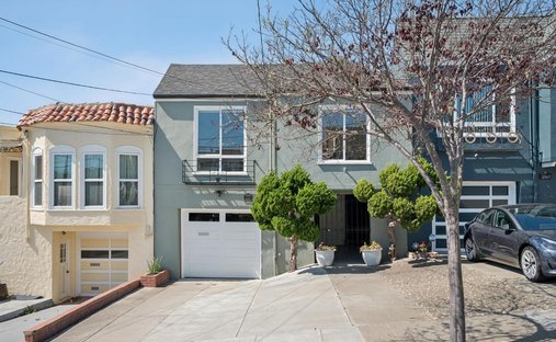 House in San Francisco, California, United States 1