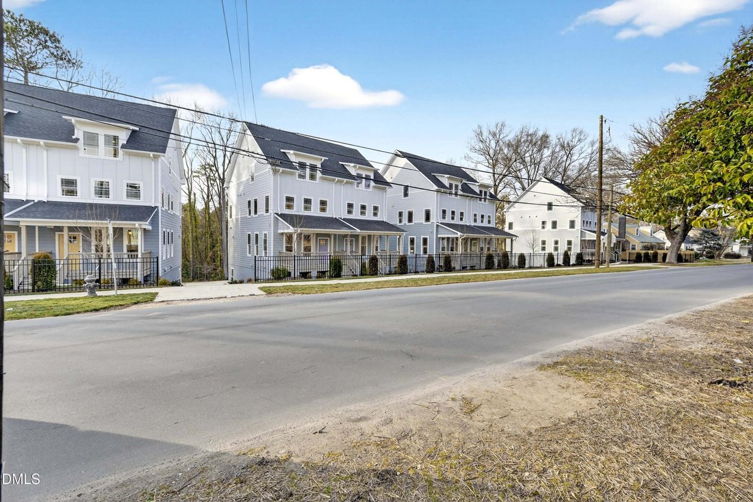 Townhouse in Chapel Hill, North Carolina, United States 1 - 18995652
