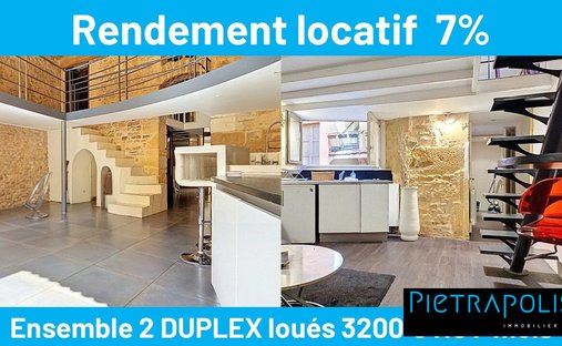 Appartamento a Champvert-Point du Jour-Saint Irénée, Lyon 5e Arrondissement, Lione 1
