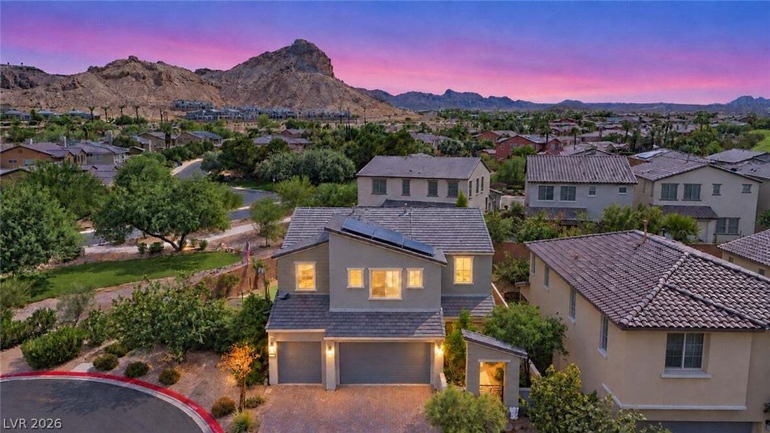 House in Henderson, Nevada, United States 1 - 18992781